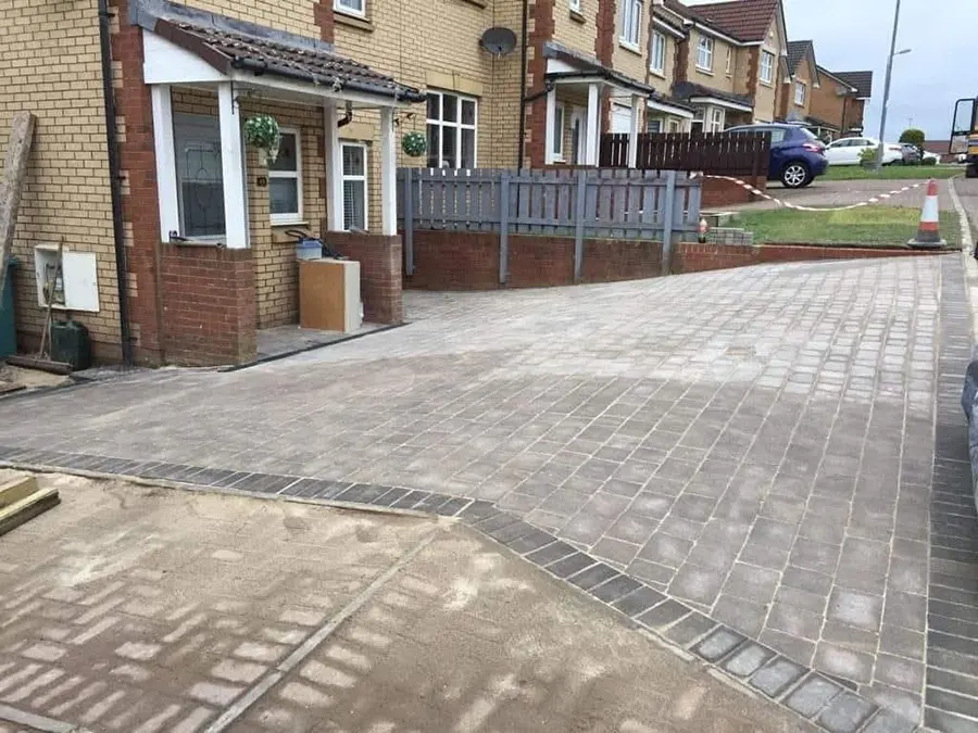 Quality Driveway Installation