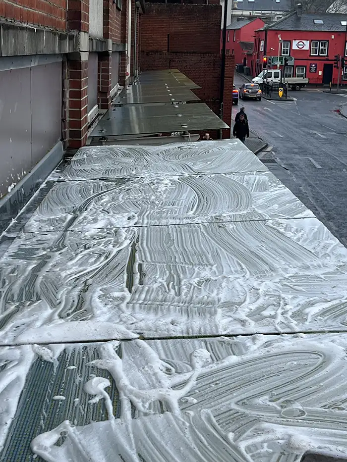 Workington Shopping Centre